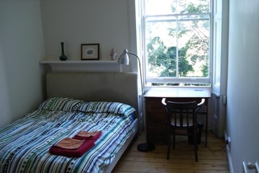 3 bed flat, Marchmont Crescent, Marchmont, Edinburgh, EH91NE - Image 4
